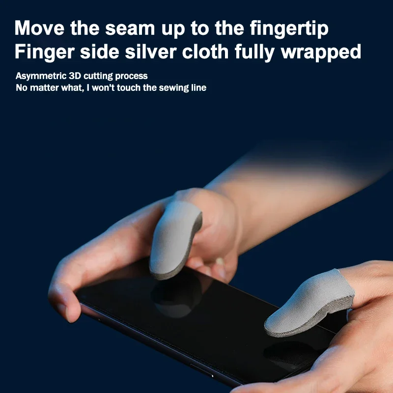 1 paio NUOVO Touch Screen Fing - Gaming Zone Accessories recensione e prezzo