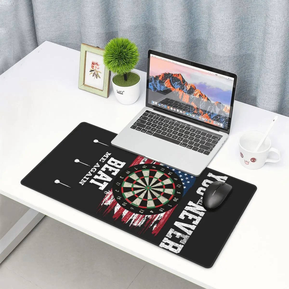 Tappetino per Mouse Grande con - Gaming Accessories Target recensione e prezzo