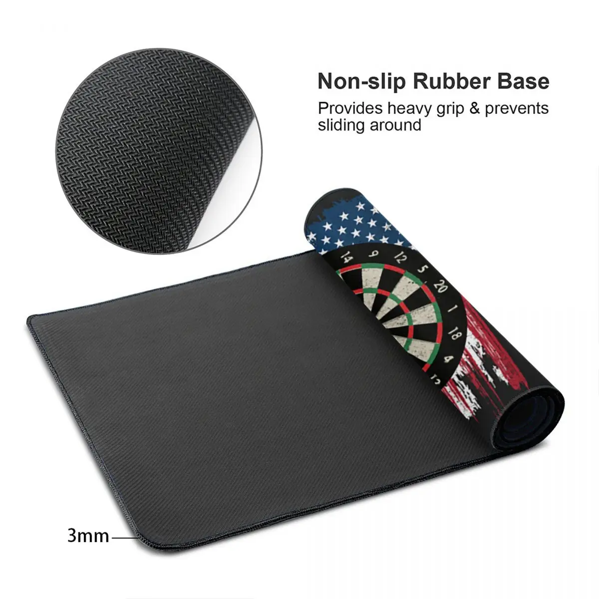 Tappetino per Mouse Grande con - Gaming Accessories Target recensione e prezzo