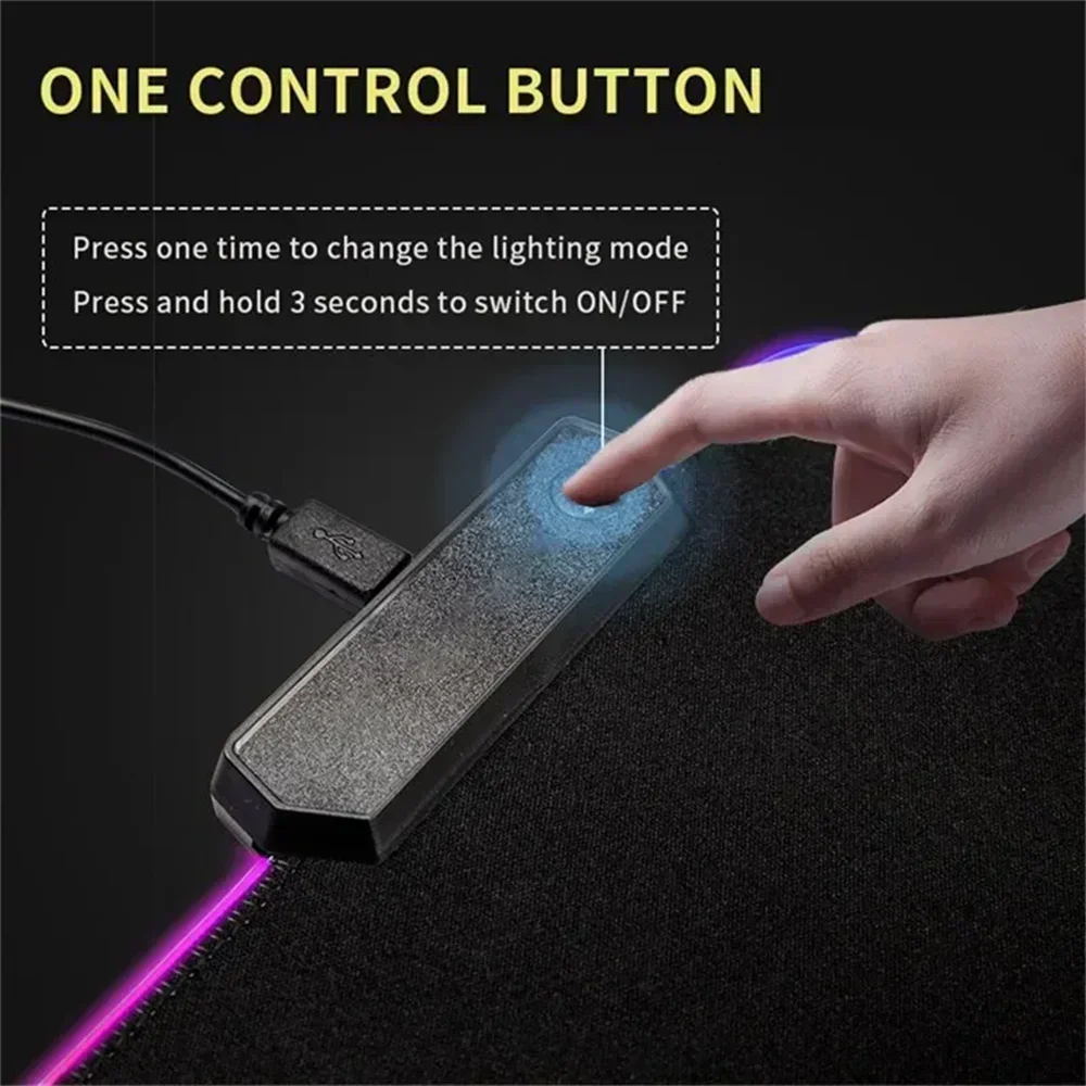 Tappetino per mouse RGB HD per - Gaming Accessories Images recensione e prezzo