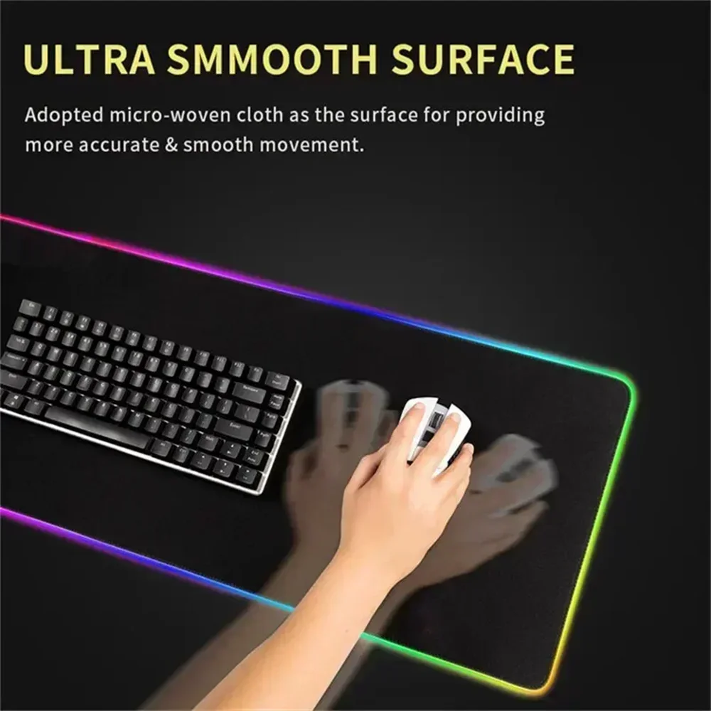 Tappetino per mouse RGB HD per - Gaming Accessories Images recensione e prezzo