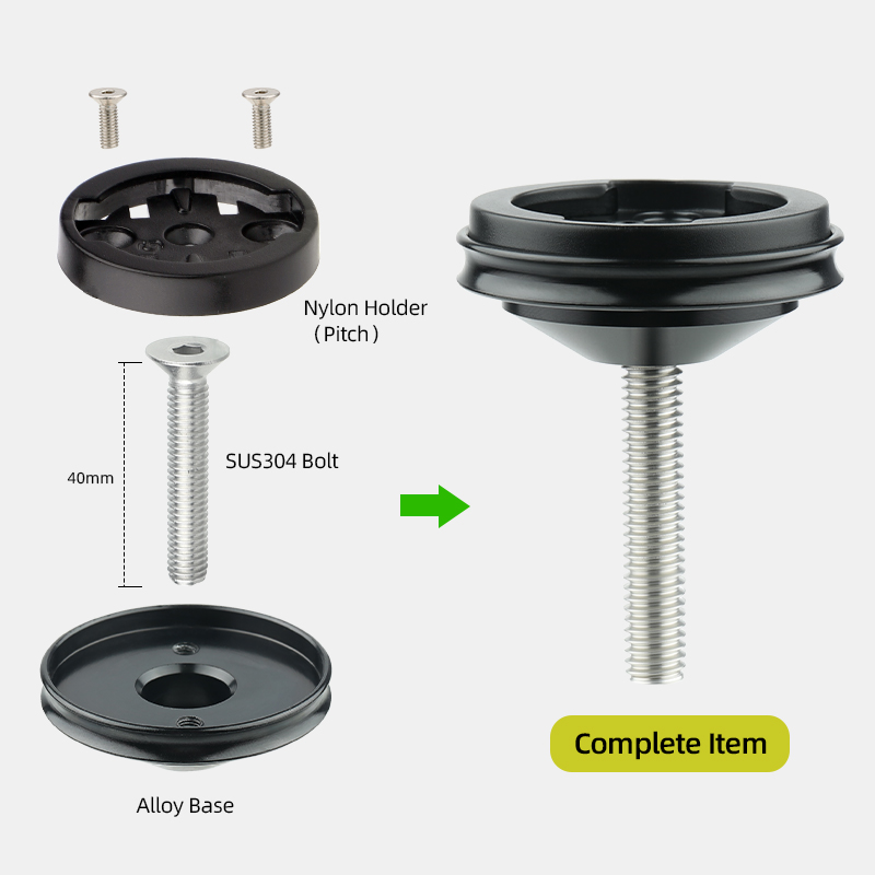Supporto a cono per ciclocompu - Gaming Accessories For Setup recensione e prezzo