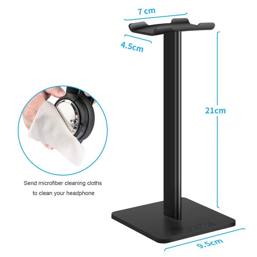 Nuovo Supporto per Cuffie in L - Gaming Accessories For Setup recensione e prezzo