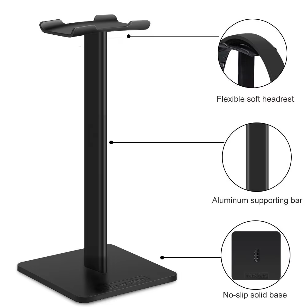 Nuovo Supporto per Cuffie in L - Gaming Accessories For Setup recensione e prezzo
