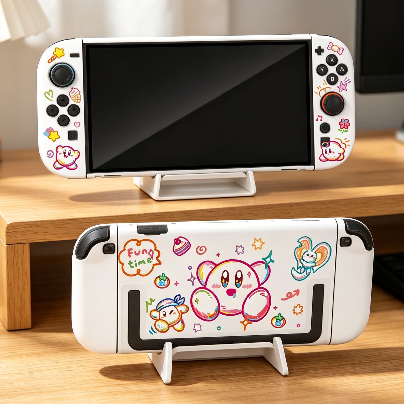Custodia Protettiva Rigida Kir - Gaming Accessories Japan recensione e prezzo