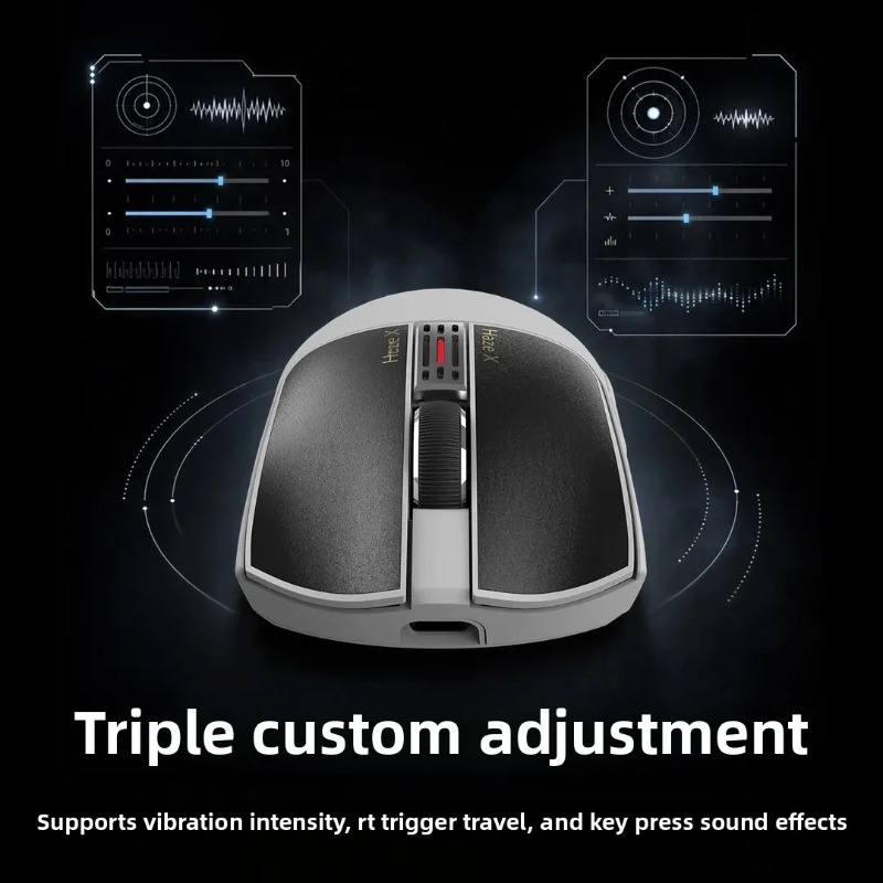 Mouse Wireless IPI Fog HAZEX 8 - Gaming Equipment Accessories recensione e prezzo
