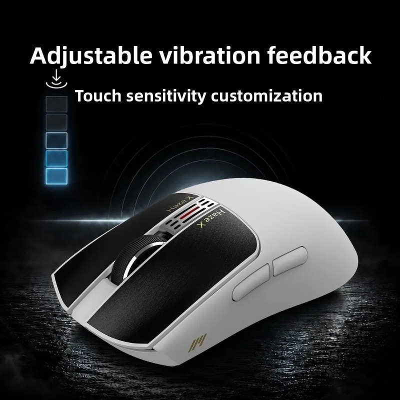 Mouse Wireless IPI Fog HAZEX 8 - Gaming Equipment Accessories recensione e prezzo