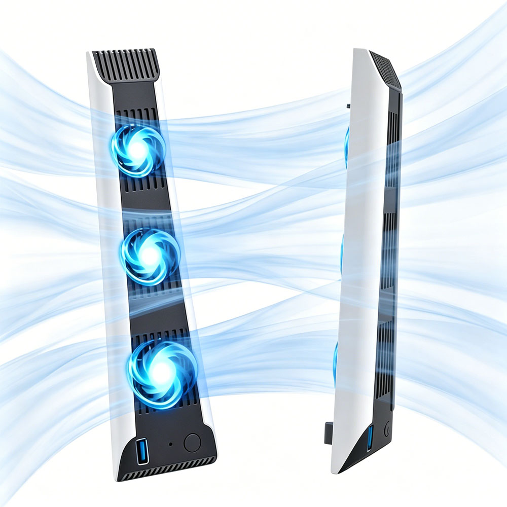 Ventola di Raffreddamento per  - Gaming Zone Accessories recensione e prezzo