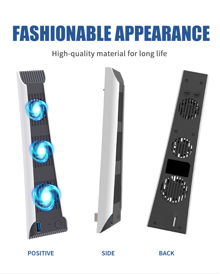 Ventola di Raffreddamento per  - Gaming Zone Accessories recensione e prezzo