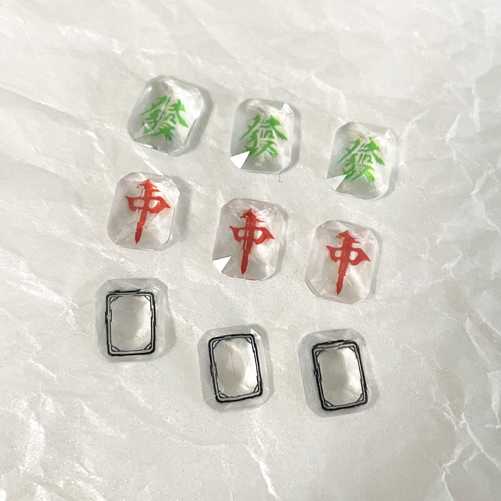 -CN Mahjong-divertiti creativi - Gaming Accessories Images recensione e prezzo