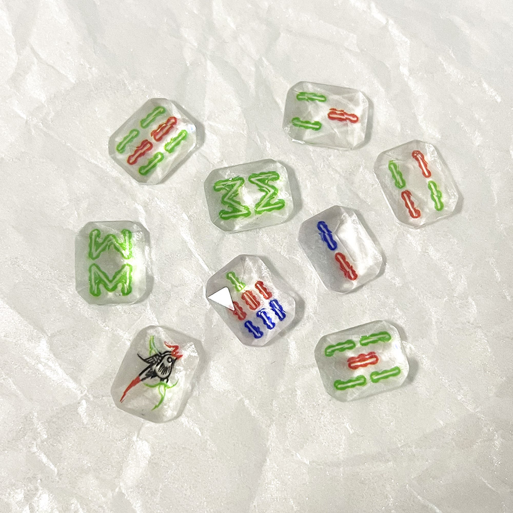 -CN Mahjong-divertiti creativi - Gaming Accessories Images recensione e prezzo