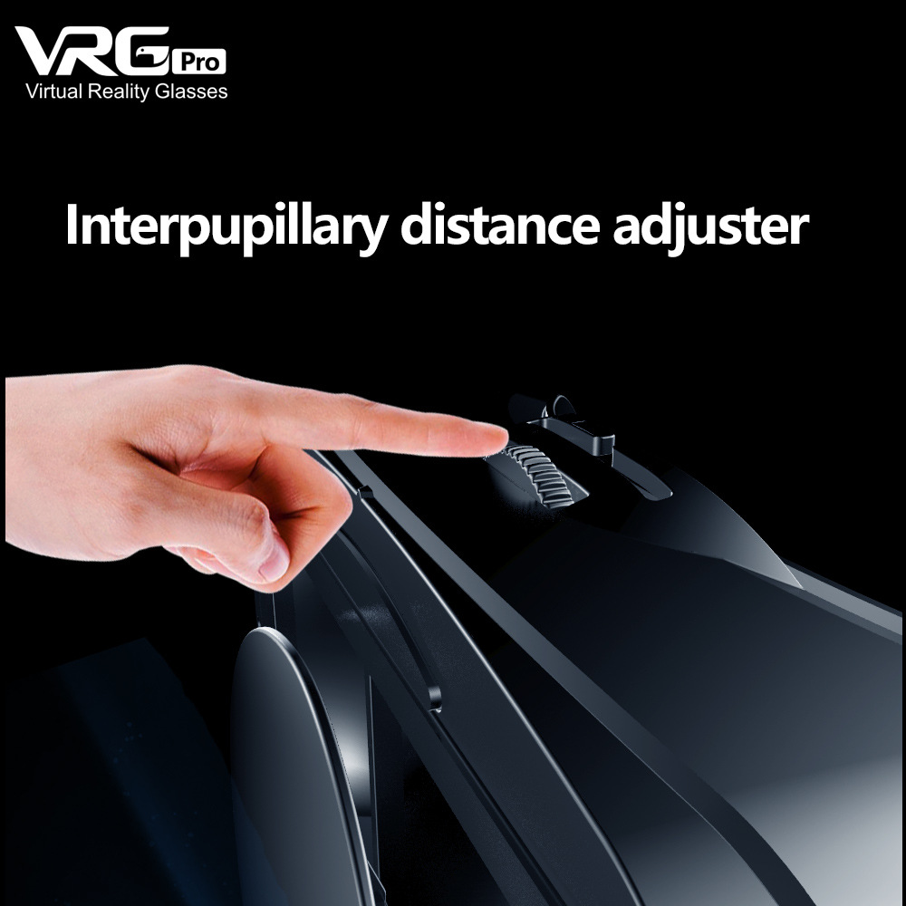 VRG Pro Realtà Virtuale Occhia - Venom Gaming Accessories recensione e prezzo
