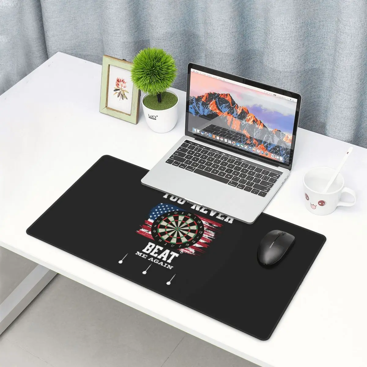 Tappetino per Mouse Grande con - Gaming Accessories Target recensione e prezzo