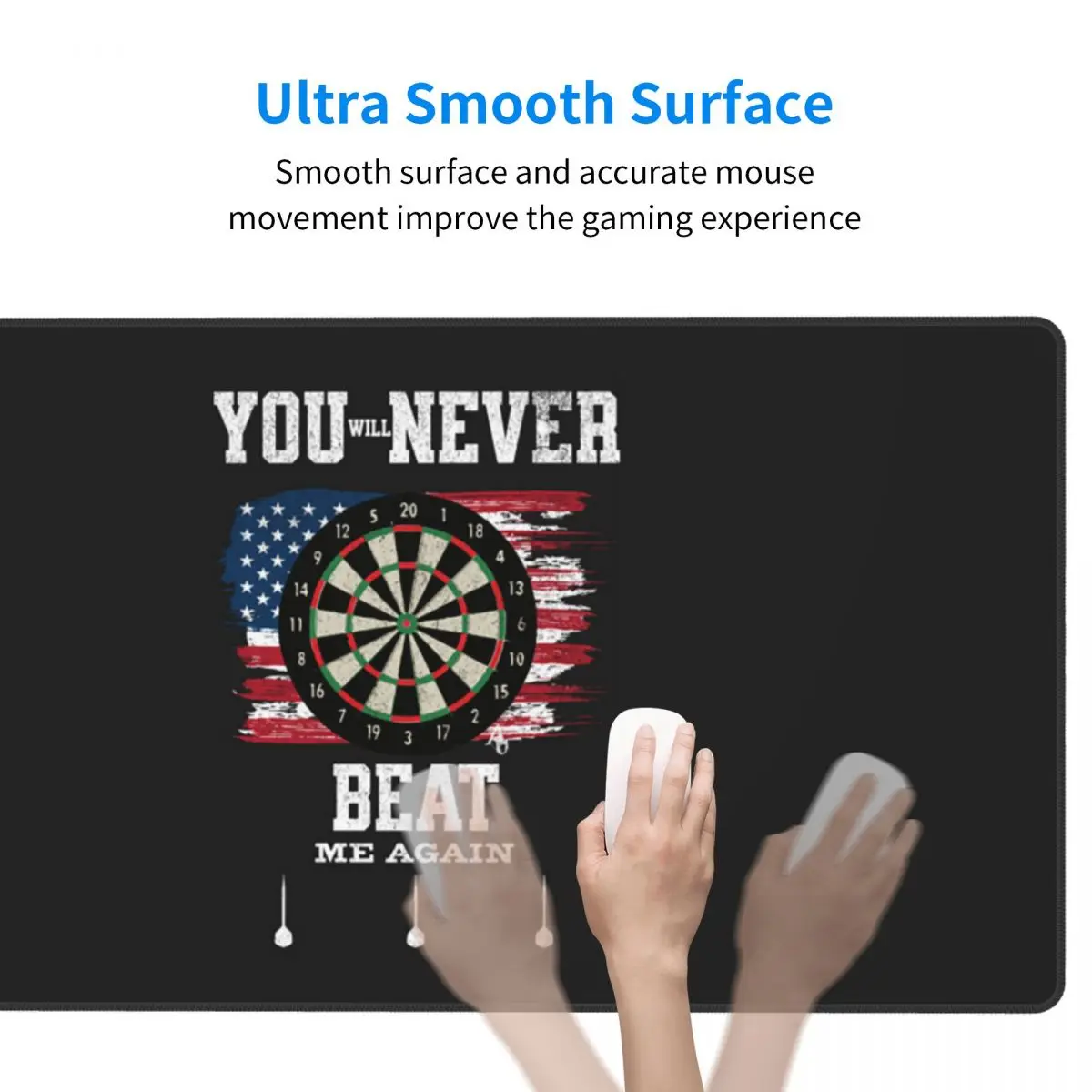 Tappetino per Mouse Grande con - Gaming Accessories Target recensione e prezzo