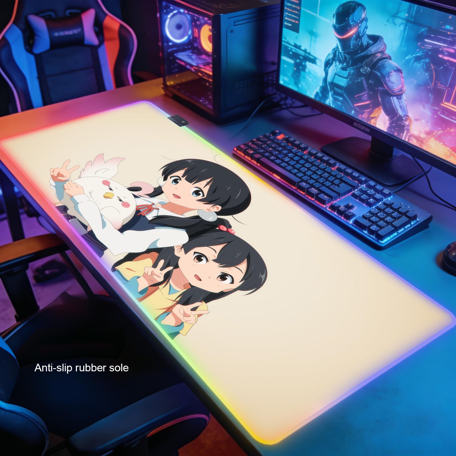 Tamako Market Nuovo Tappetino  - Gaming Accessories Market recensione e prezzo