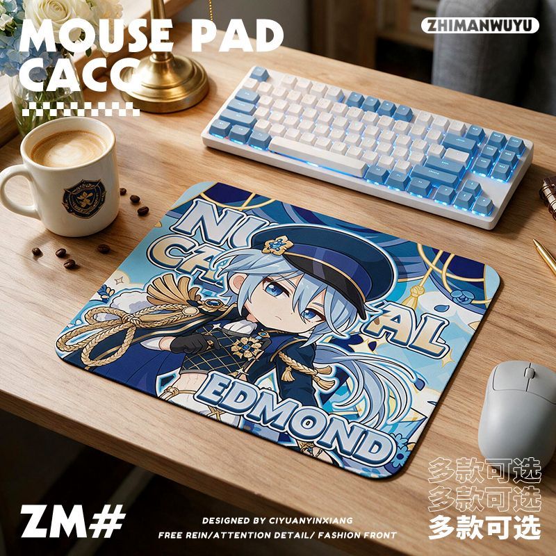 NU: Tappetino per Mouse da Gam - Gaming Accessories Japan recensione e prezzo