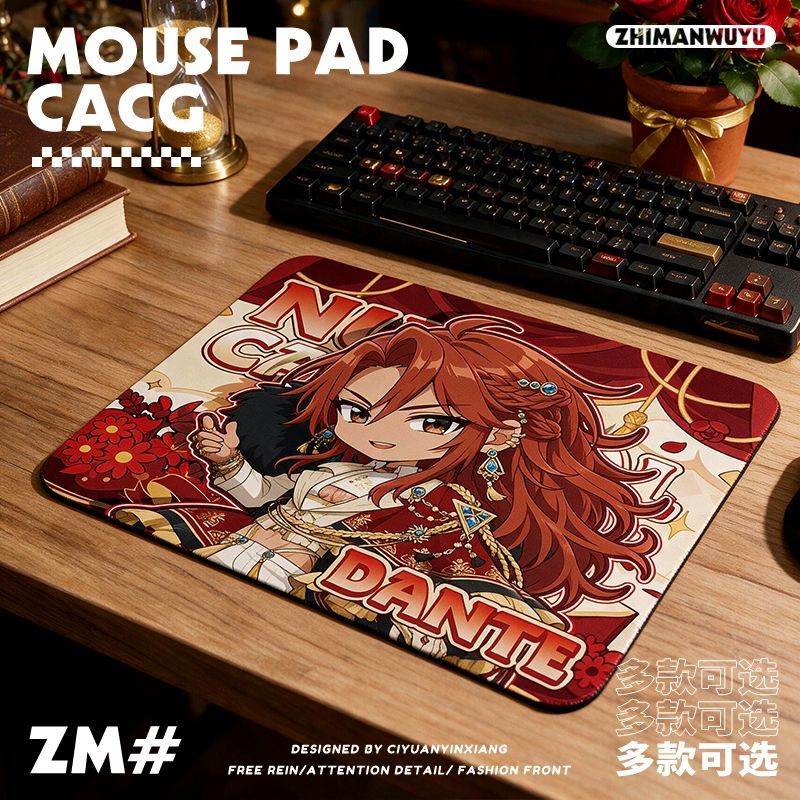 NU: Tappetino per Mouse da Gam - Gaming Accessories Japan recensione e prezzo