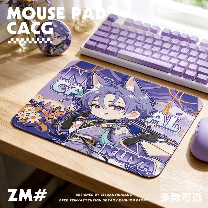 NU: Tappetino per Mouse da Gam - Gaming Accessories Japan recensione e prezzo