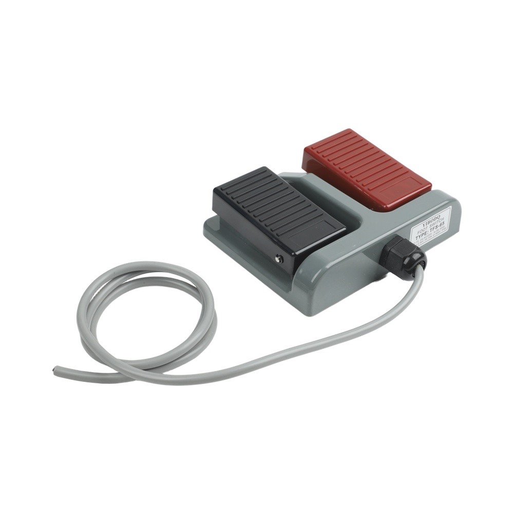 Interruttore a Pedale Doppio R - Gaming Accessories Images recensione e prezzo