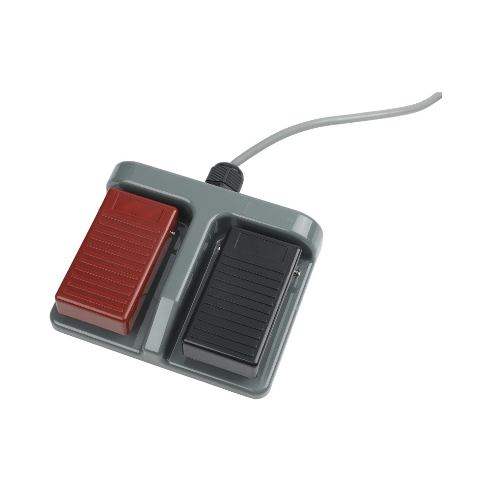 Interruttore a Pedale Doppio R - Gaming Accessories Images recensione e prezzo