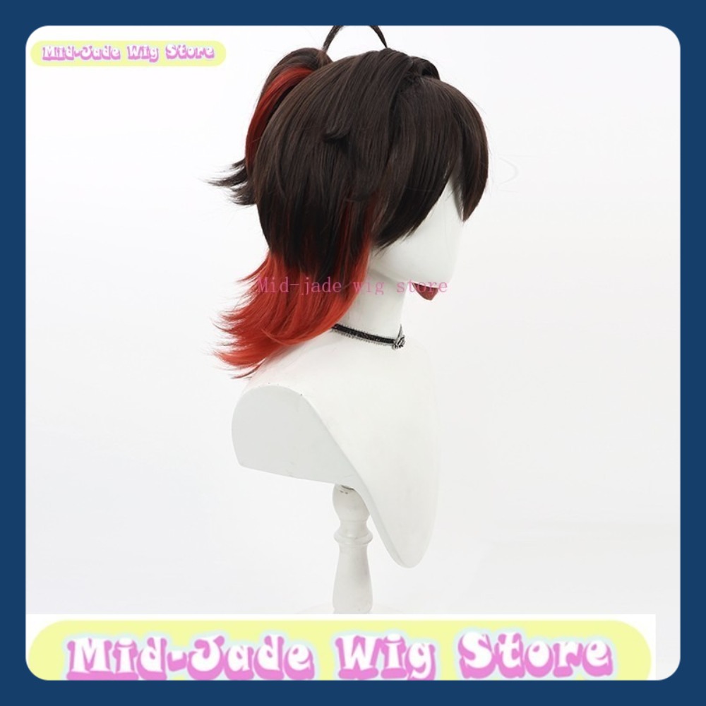 Parrucca Mid-jade Store Genshi - Gaming Accessories Japan recensione e prezzo