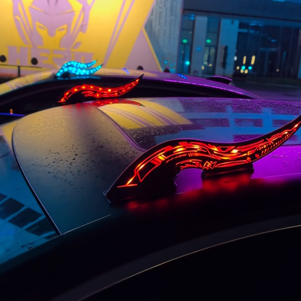 Set di 32 Luci LED a Forma di  - Gaming Equipment Accessories recensione e prezzo