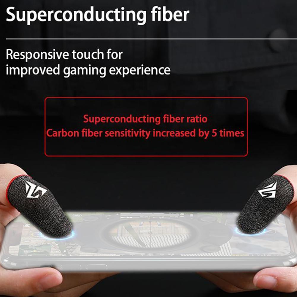 Guanti da dito per gioco mobil - Gaming Accessories Bundle recensione e prezzo