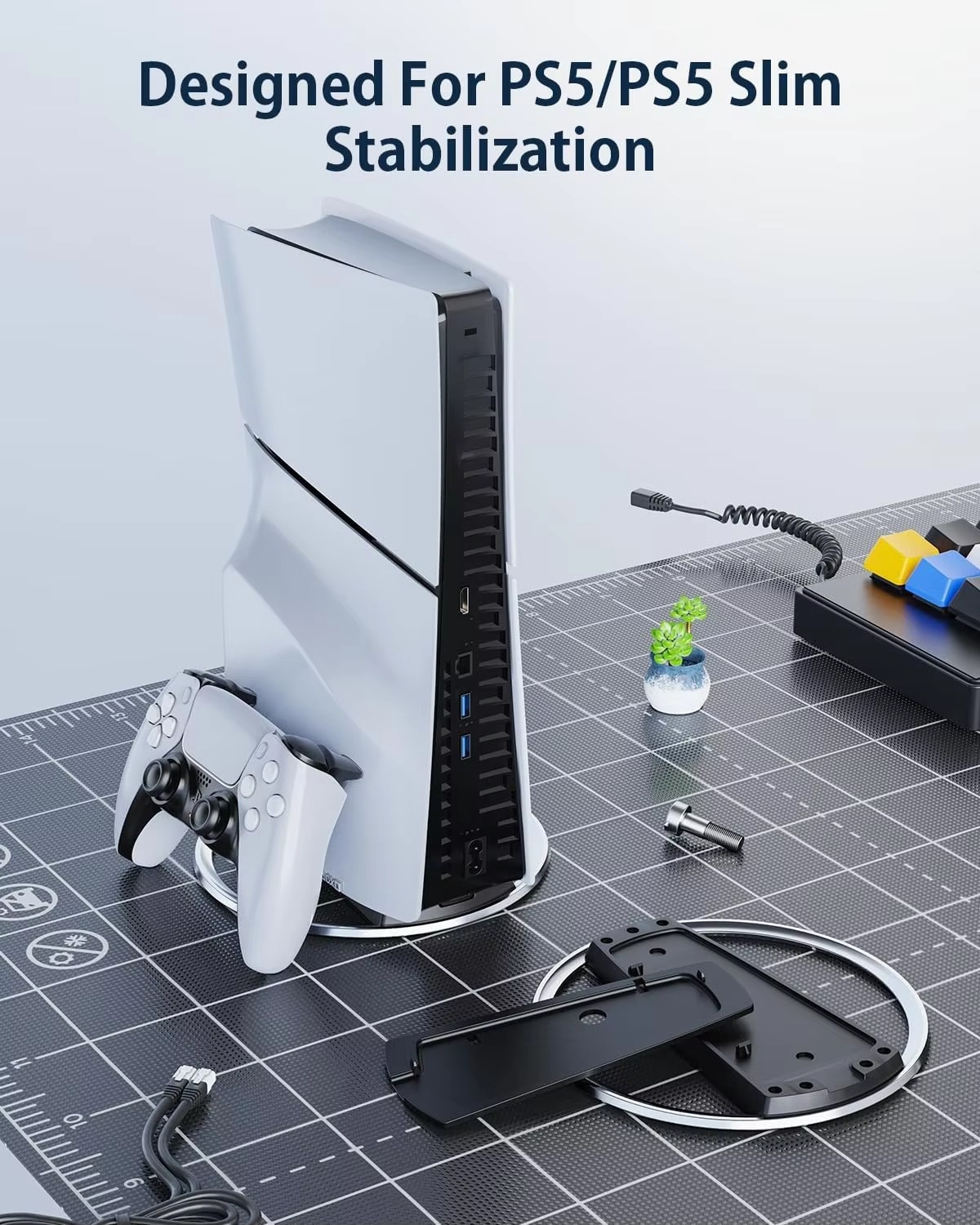 Nuovo supporto per console con - Gaming Zone Accessories recensione e prezzo