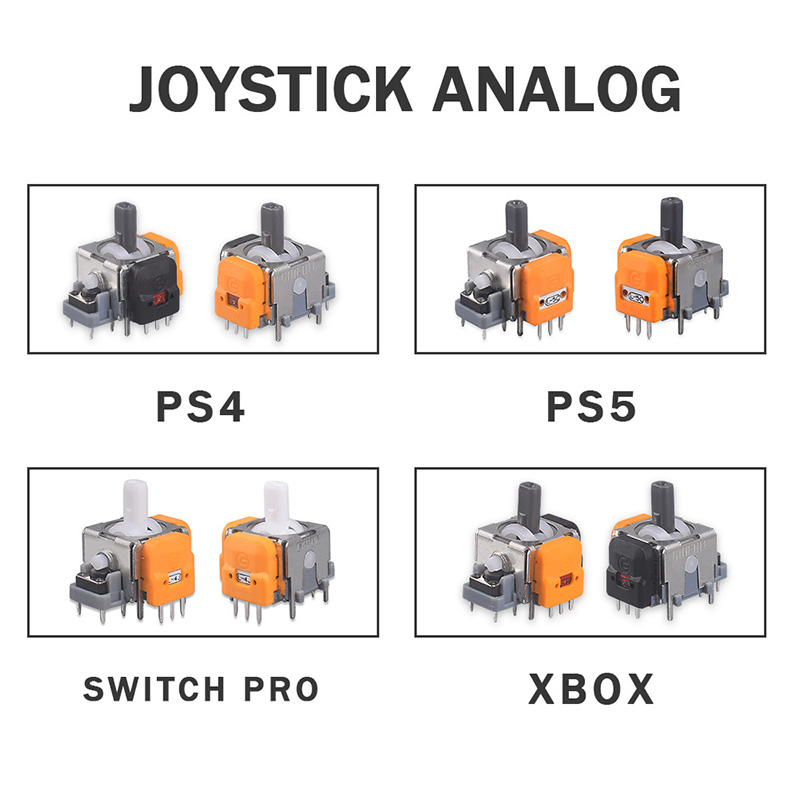 Sostituzione Joystick ad effet - Gaming Accessories Xbox recensione e prezzo