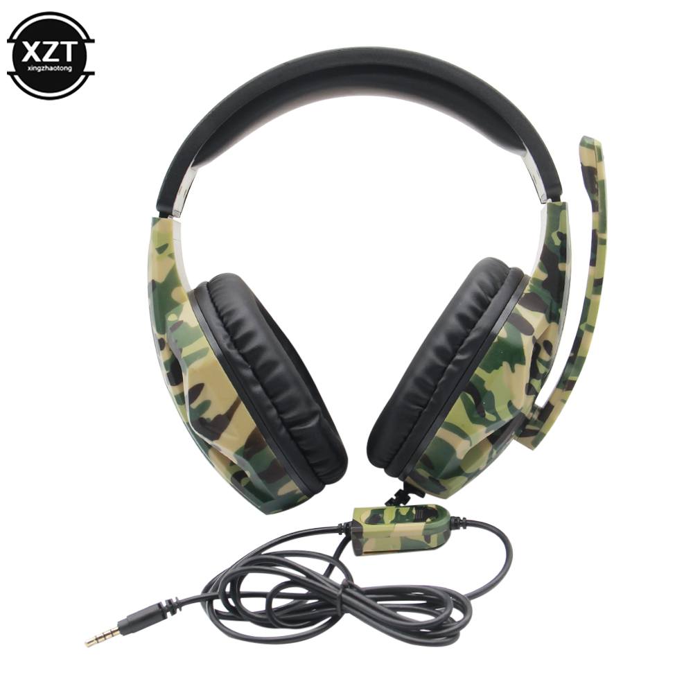 Cuffie da gioco mimetiche Jack - Venom Gaming Accessories recensione e prezzo