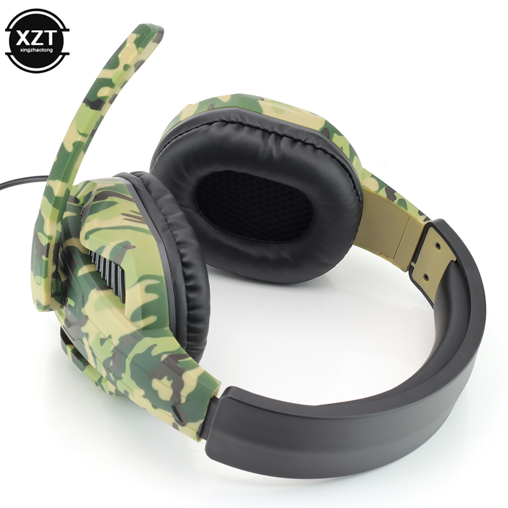 Cuffie da gioco mimetiche Jack - Venom Gaming Accessories recensione e prezzo