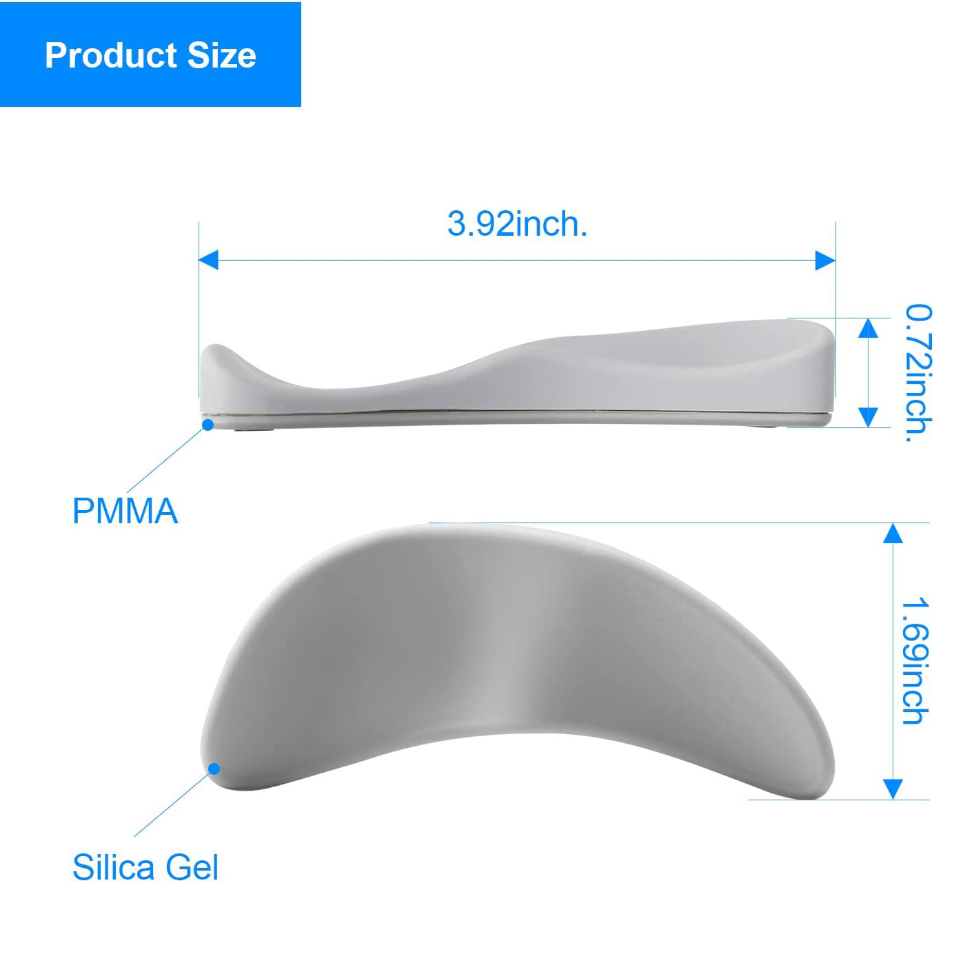 Nuovo poggiapolsi ergonomico p - Gaming Accessories On Sale recensione e prezzo