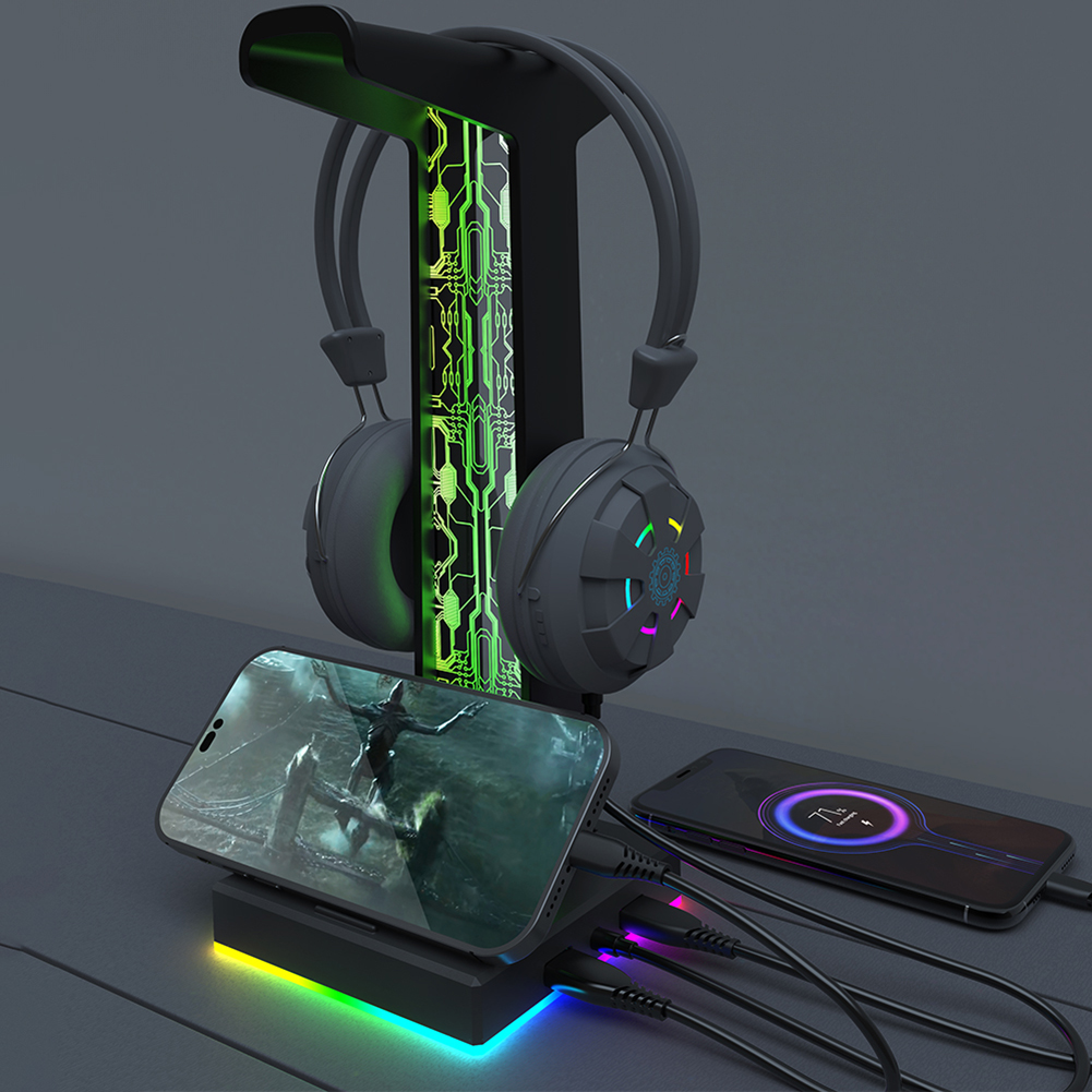 Supporto per cuffie da gioco R - Venom Gaming Accessories recensione e prezzo