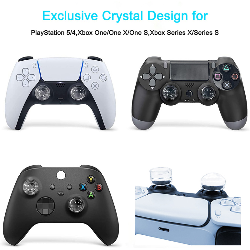 2PCS Per PS5 PS4 Xbox One S Xb - Gaming Accessories Xbox recensione e prezzo