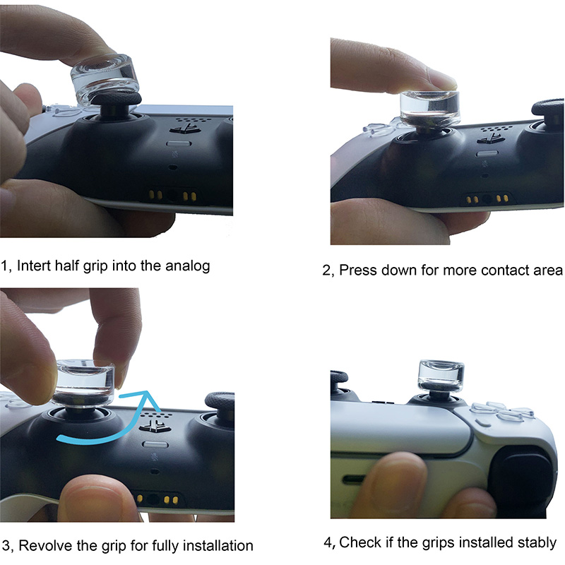 2PCS Per PS5 PS4 Xbox One S Xb - Gaming Accessories Xbox recensione e prezzo