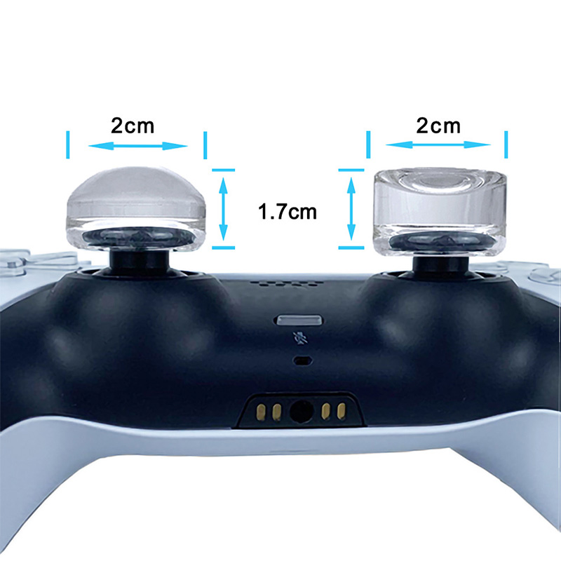 2PCS Per PS5 PS4 Xbox One S Xb - Gaming Accessories Xbox recensione e prezzo