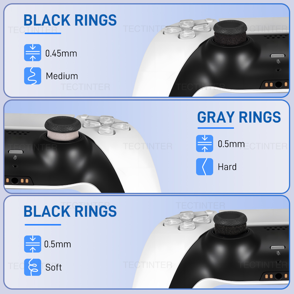 Set di 12 Anelli di Precisione - Gaming Accessories Target recensione e prezzo